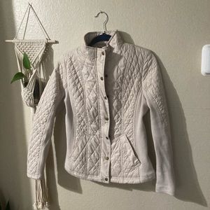 Quilted Merona Jacket